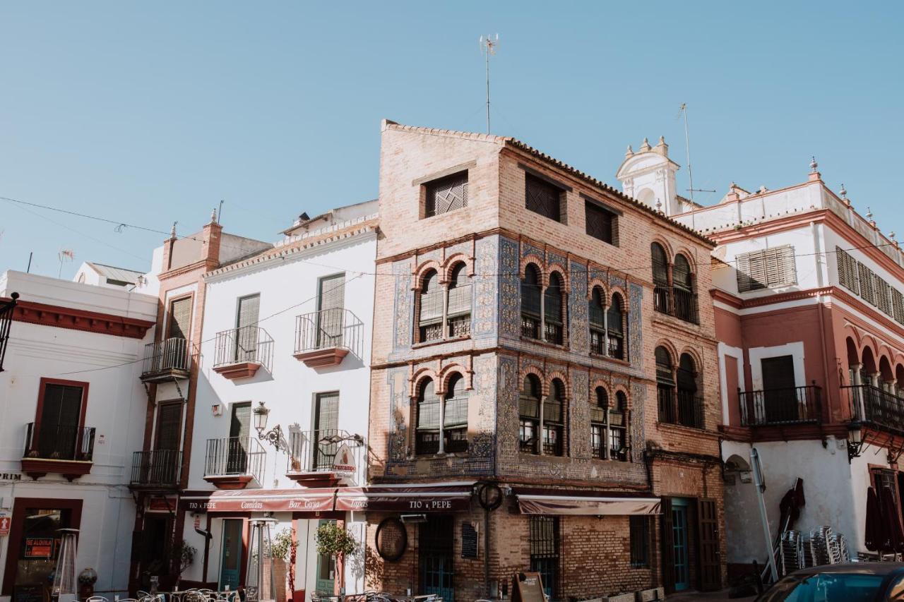 La Covacha Del Pintor Apartment Carmona  Luaran gambar