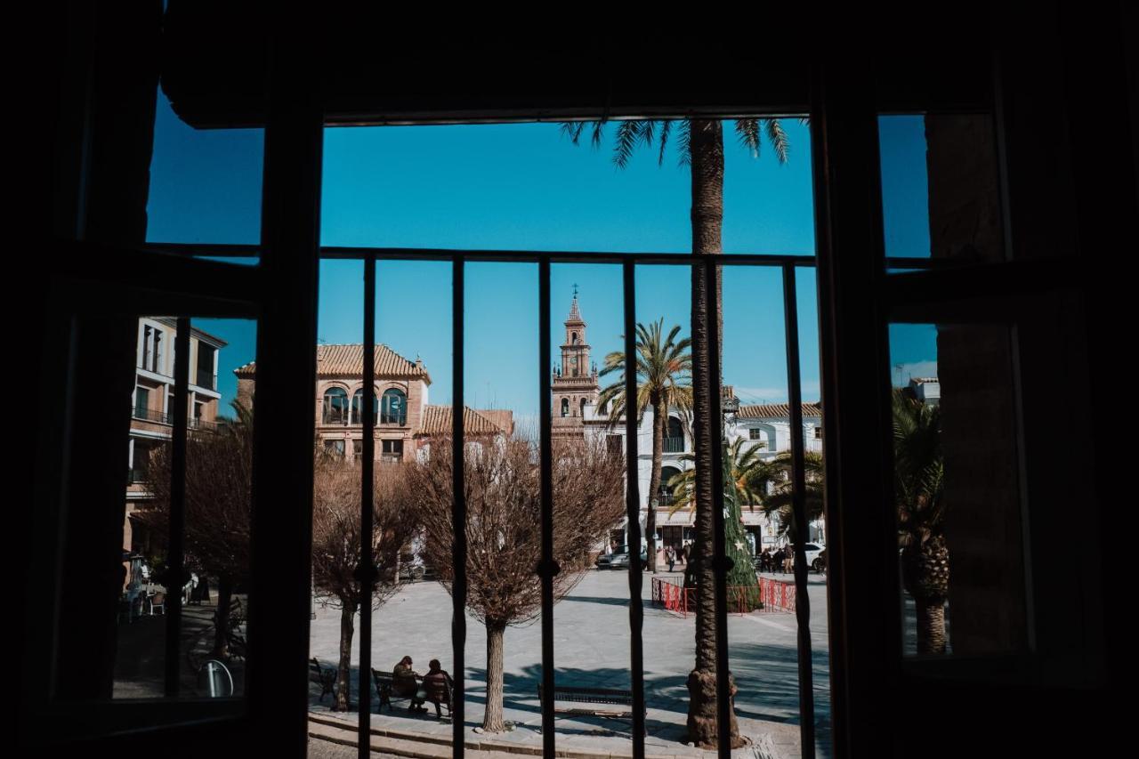 La Covacha Del Pintor Apartment Carmona  Luaran gambar