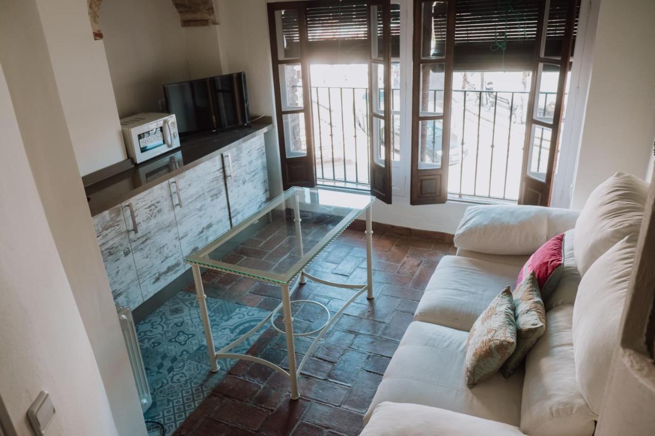 La Covacha Del Pintor Apartment Carmona  Luaran gambar