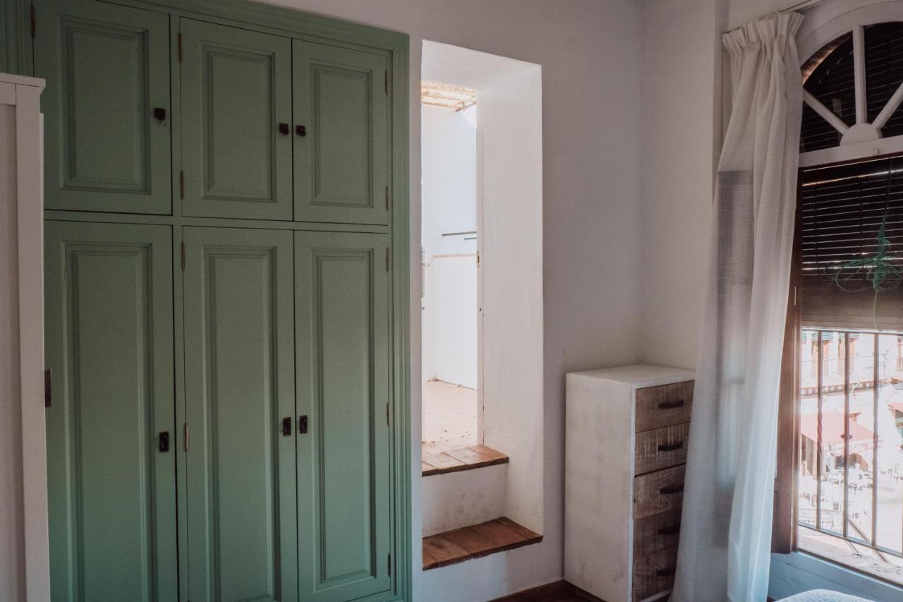La Covacha Del Pintor Apartment Carmona  Luaran gambar
