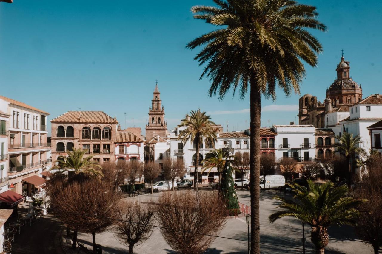 La Covacha Del Pintor Apartment Carmona  Luaran gambar
