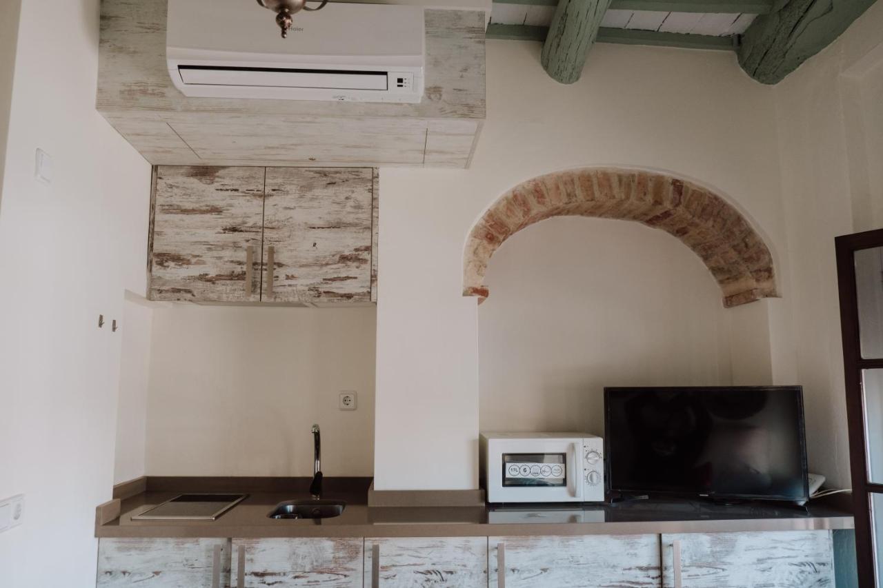 La Covacha Del Pintor Apartment Carmona  Luaran gambar